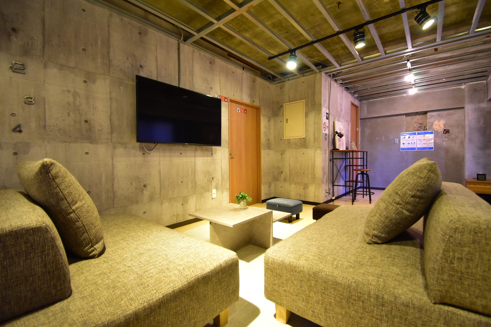 【1日1組限定】ファミリー・友人と泊まるのんびりステイ