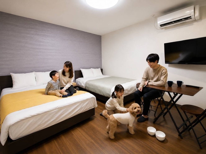 客室写真
