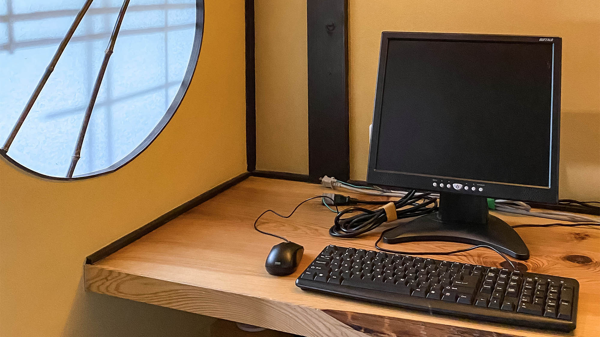 ・ご利用いただけるPCをご用意しております