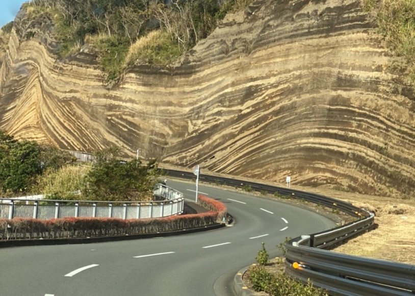 ・バームクーヘン（地層）