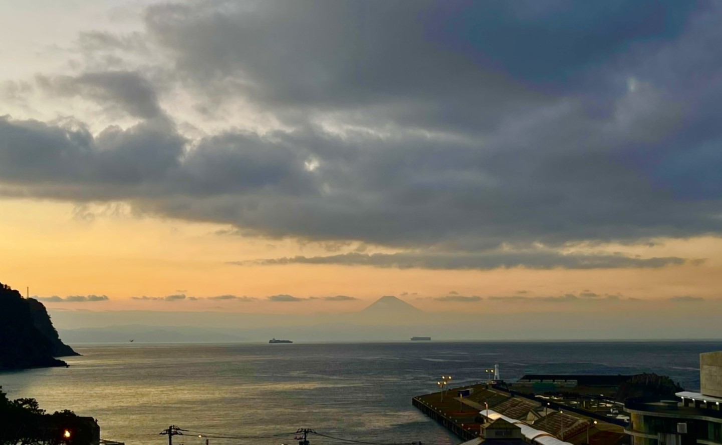 ・ゆったりとした時間の流れ