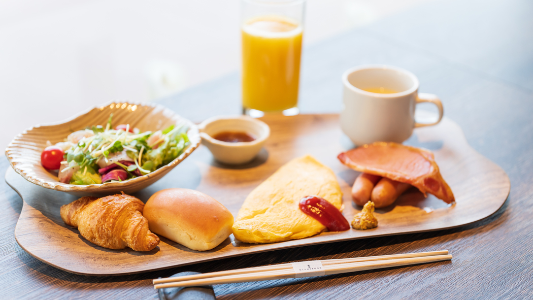 【1泊朝食付】島のやすらぎ、家族のひととき＜ホテル棟＞