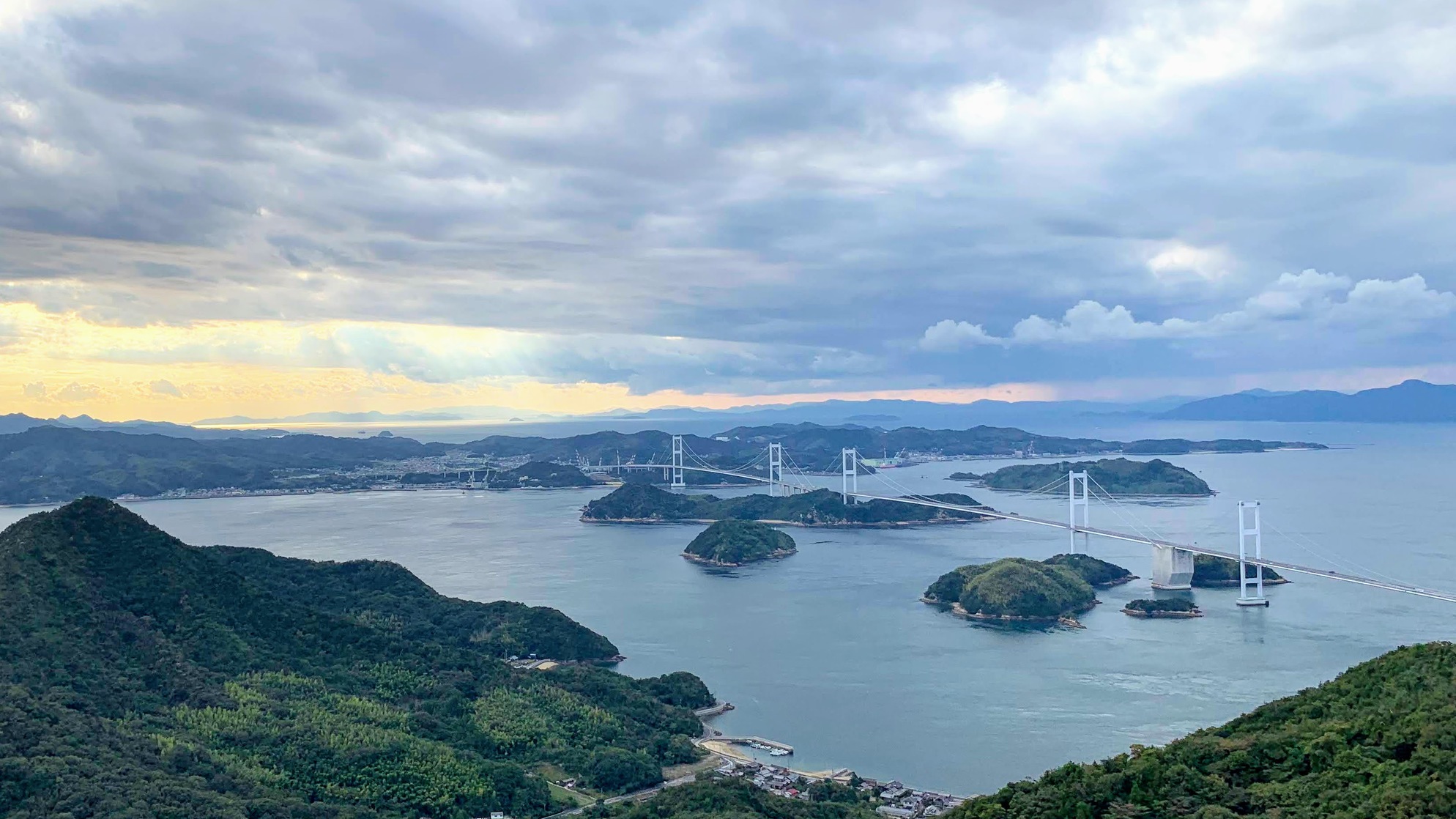 【連泊限定！E-bikeプラン】海風に乗ってしまなみ海道サイクリング◇ありのままの自然を感じる旅