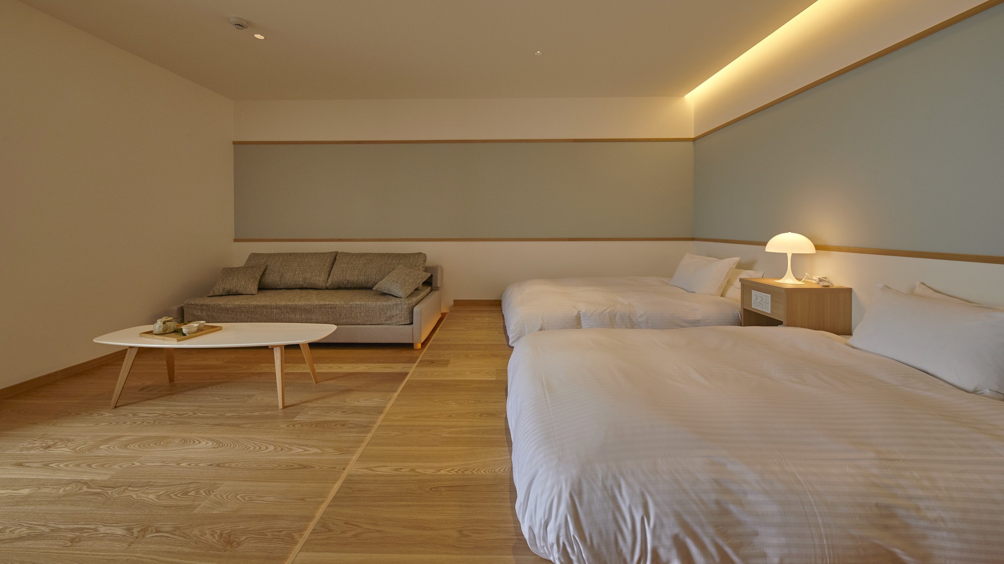 スーペリアツインB