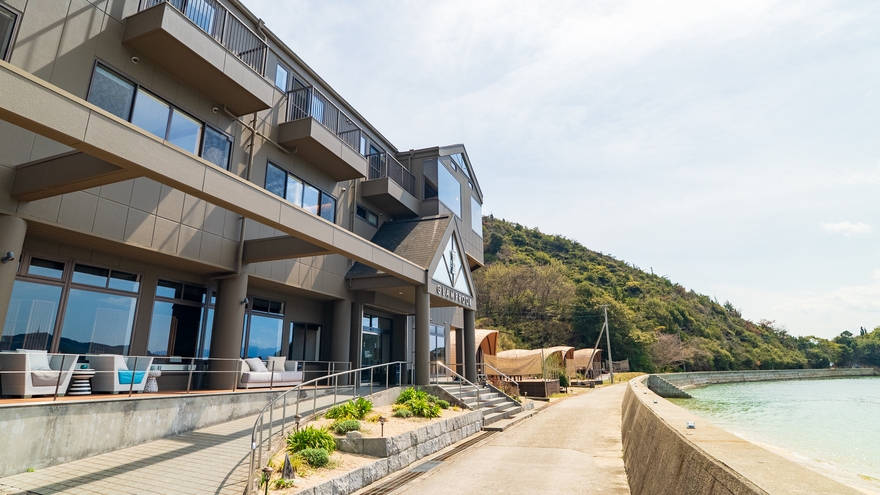 瀬戸内の旬を気軽に味わうカジュアル膳プラン＜ホテル棟＞