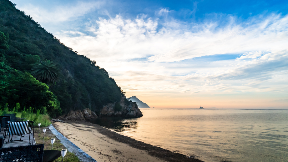 【1泊朝食付】島のやすらぎ、家族のひととき＜ホテル棟＞
