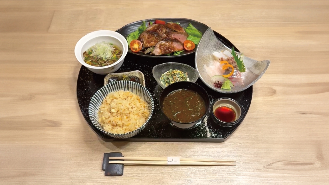 瀬戸内の旬を気軽に味わうカジュアル膳プラン＜ホテル棟＞