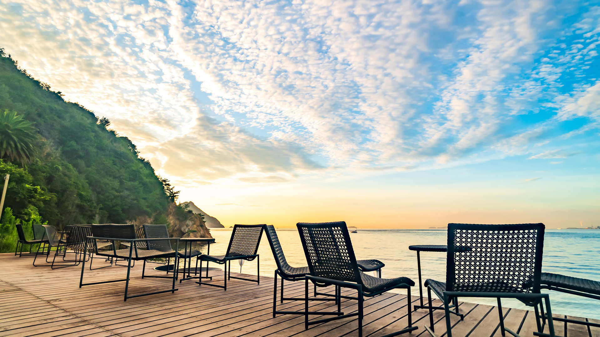 【楽天スーパーDEAL】自然を感じる充実の連泊ステイ◆オールインクルーシブで過ごす大人の島旅