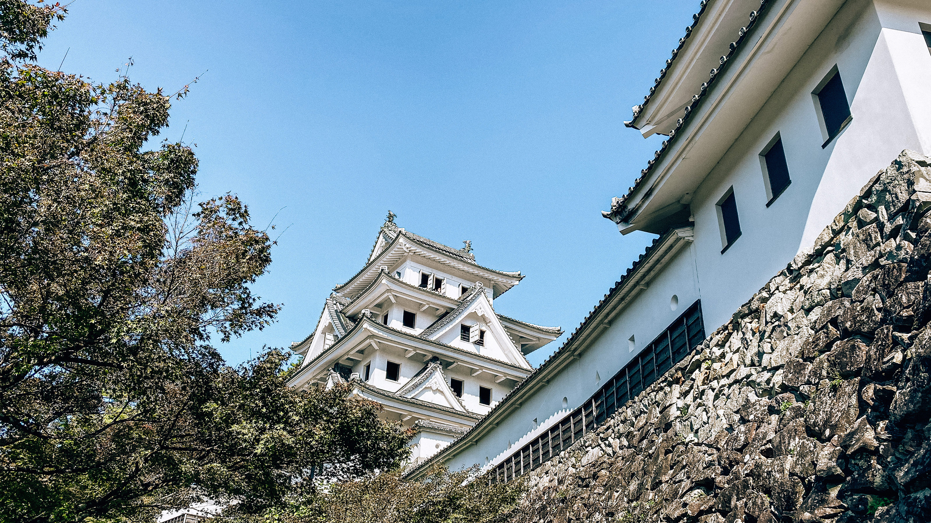 郡上八幡城