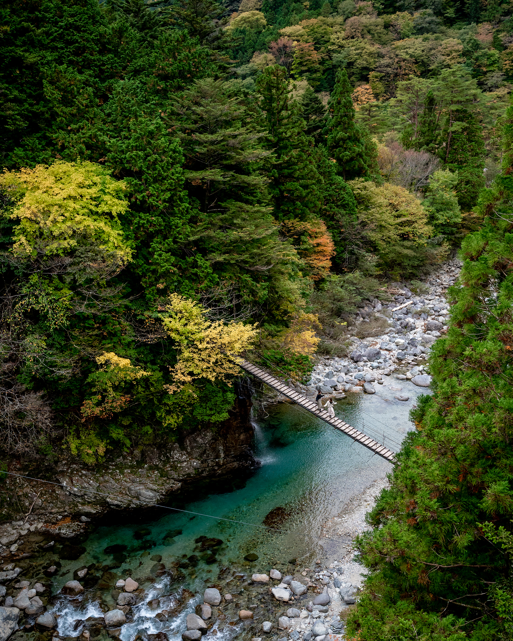 付知峡