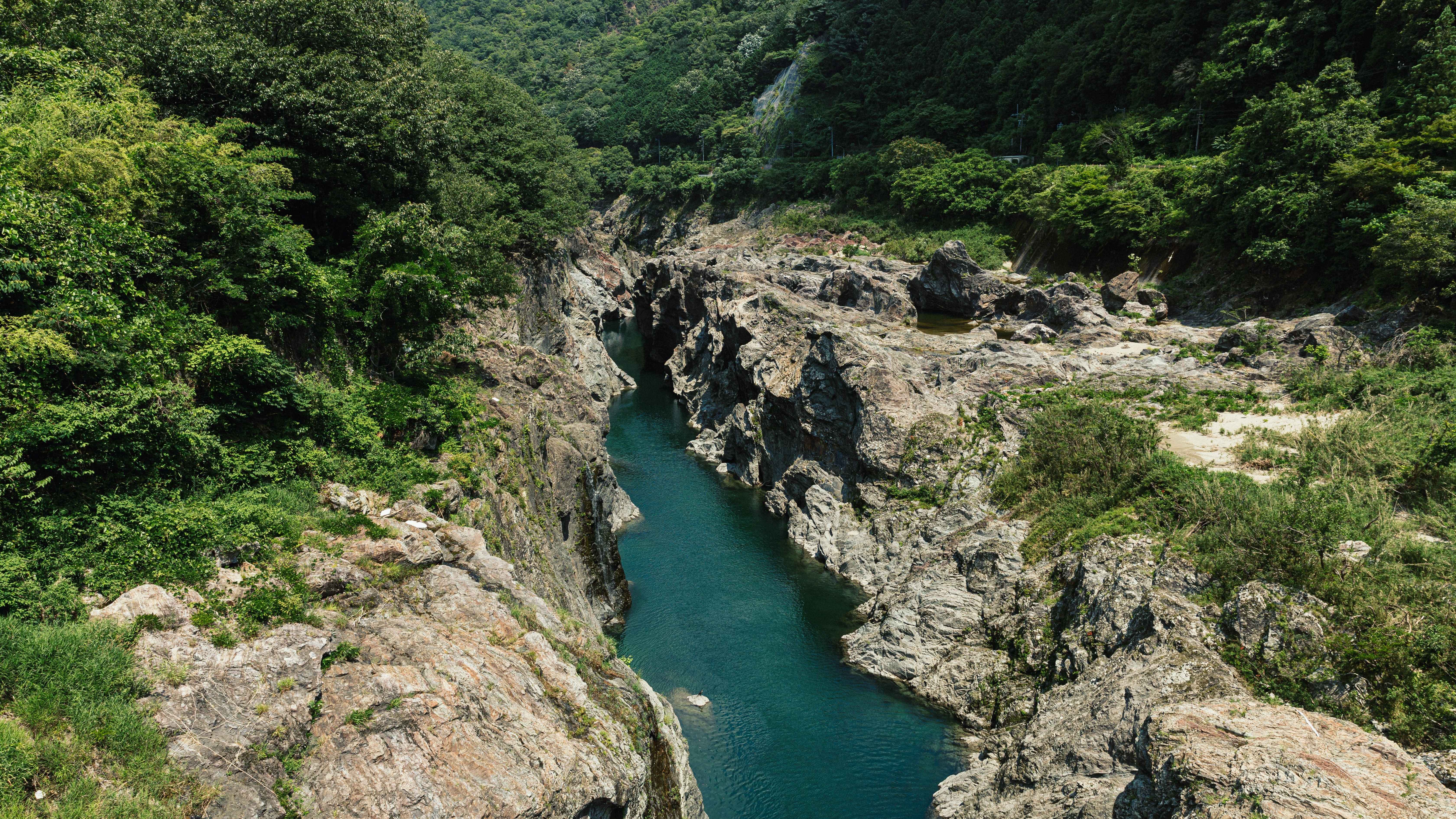 飛水峡