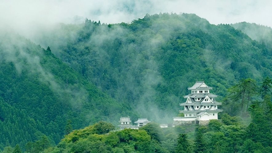 郡上八幡城