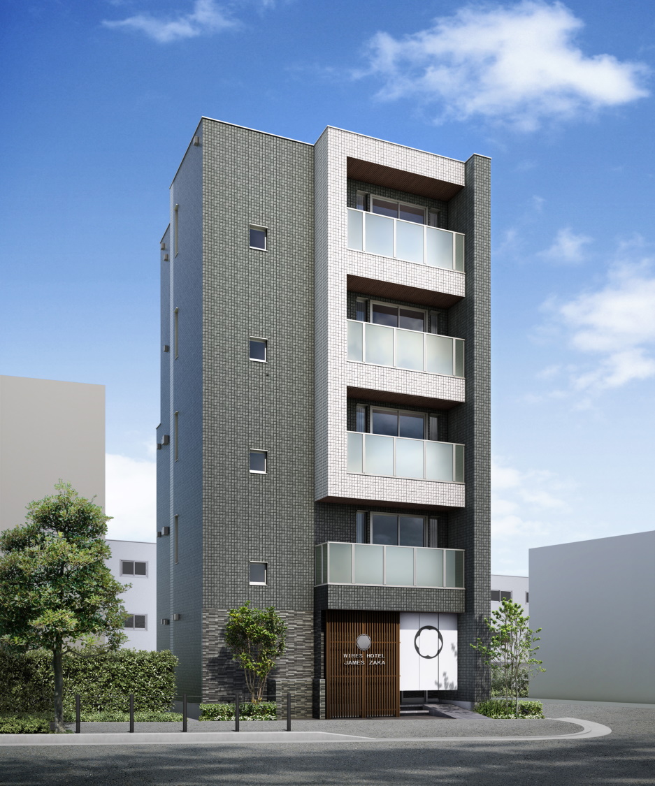 ワイヤーズホテルゼームス坂 2020年7月オープン 宿泊予約 楽天トラベル