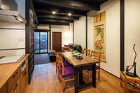 【京都市河原町・烏丸泊まれる京町家】二条式部庵 by 宿ルKYOTO HANARE