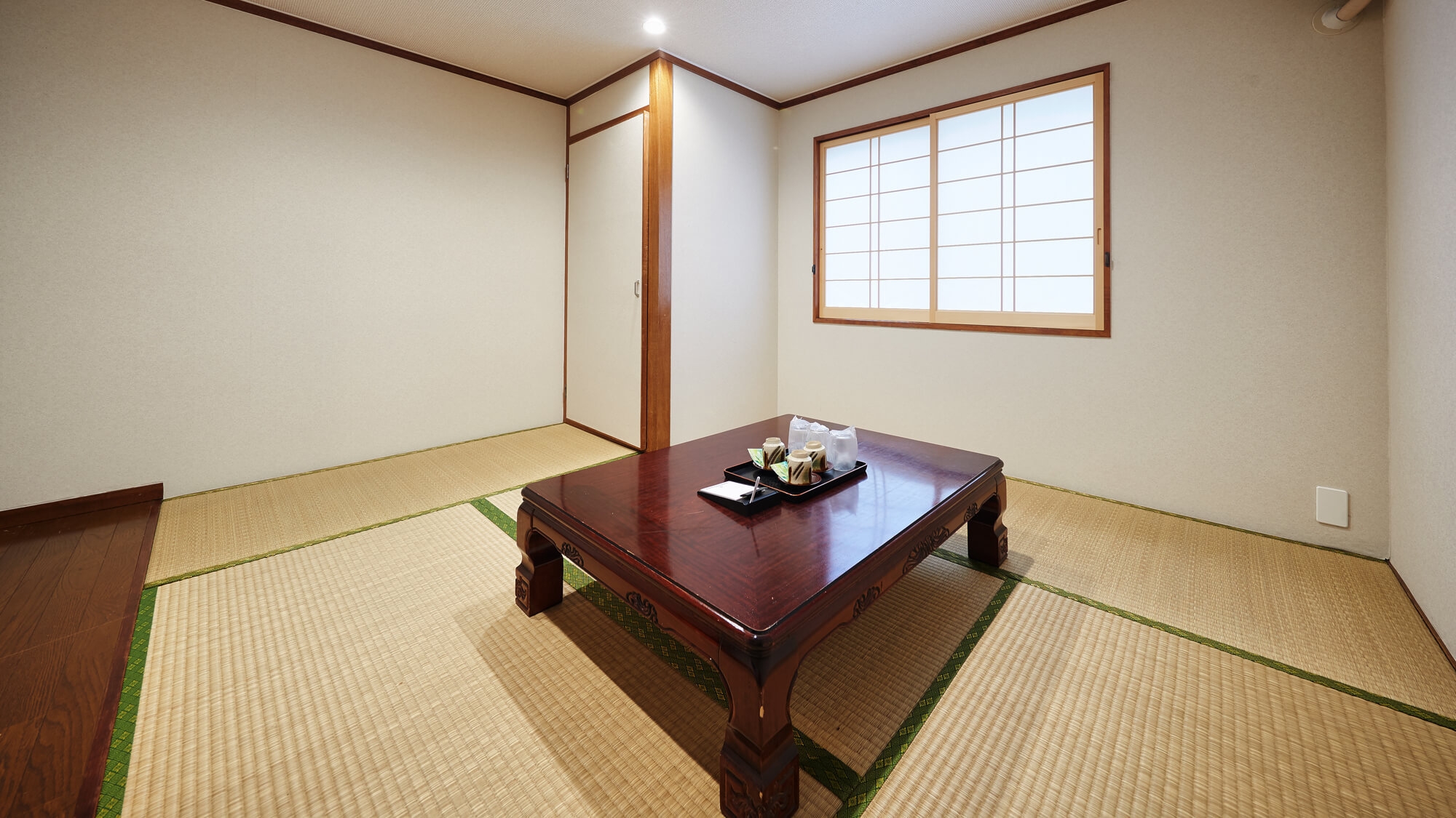 【シングル利用　和室　お一人様利用　素泊　※寝具類はおひとつのみご利用くださいませ