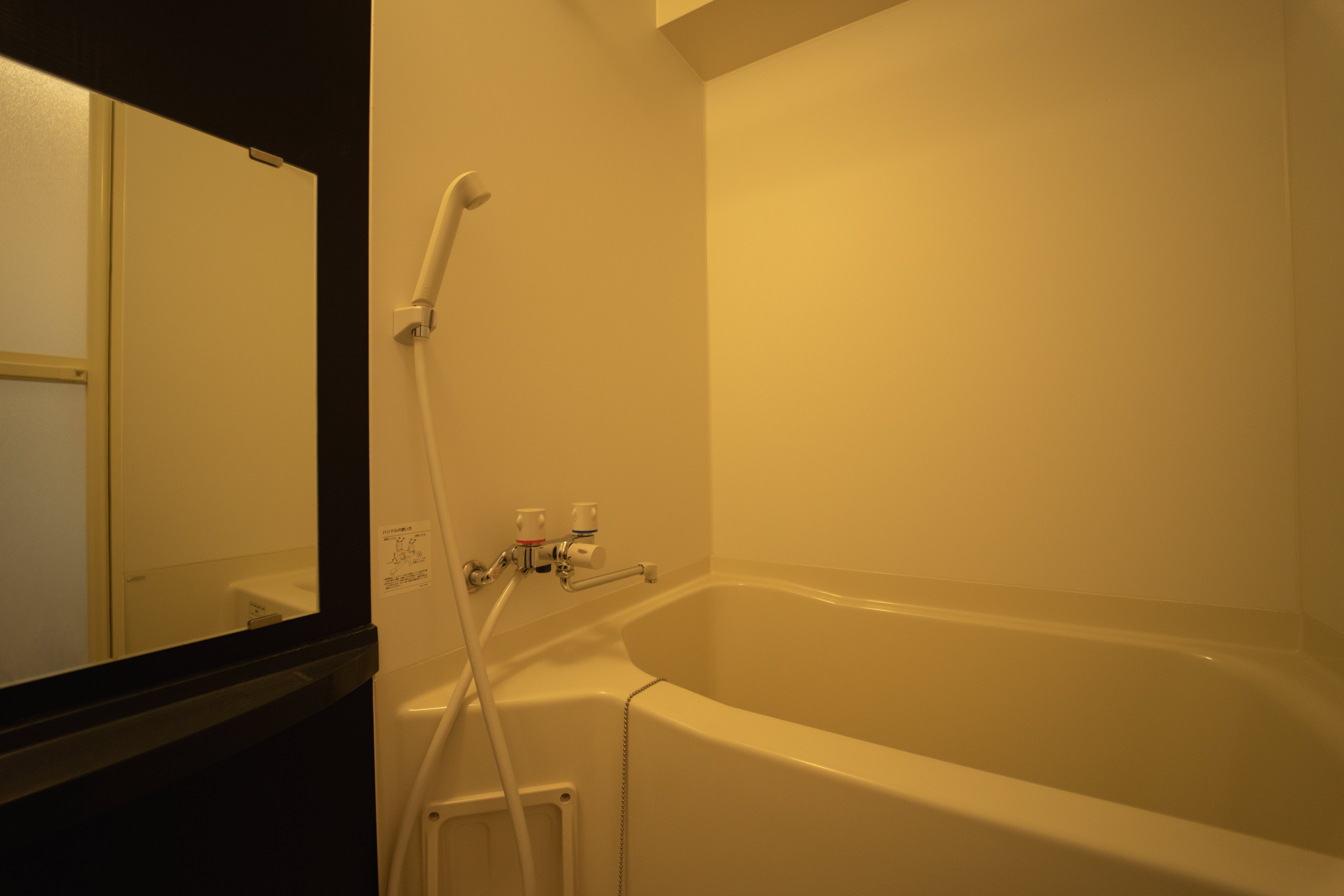 クイーンスイート　バスルーム