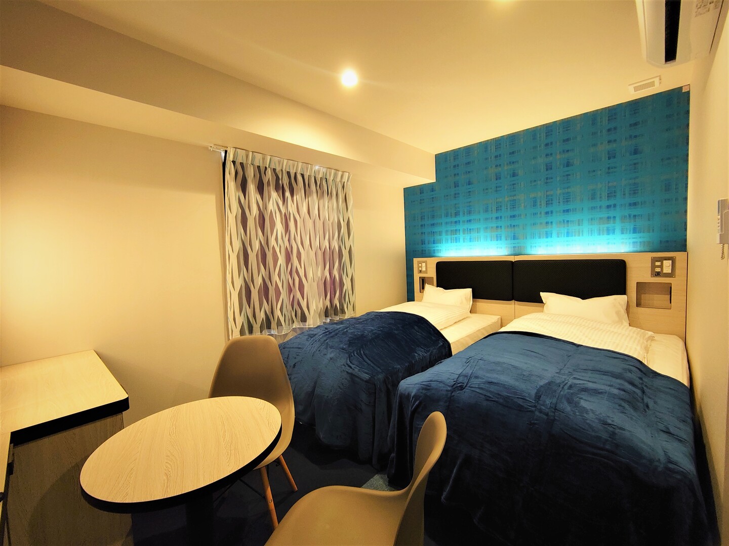 3Fツインベット2