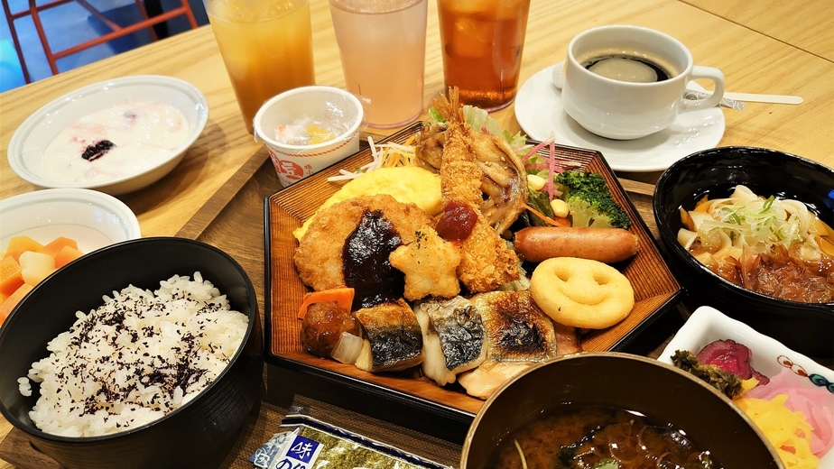 【さき楽60】60日前までのご予約（朝食ビュッフェ付き）