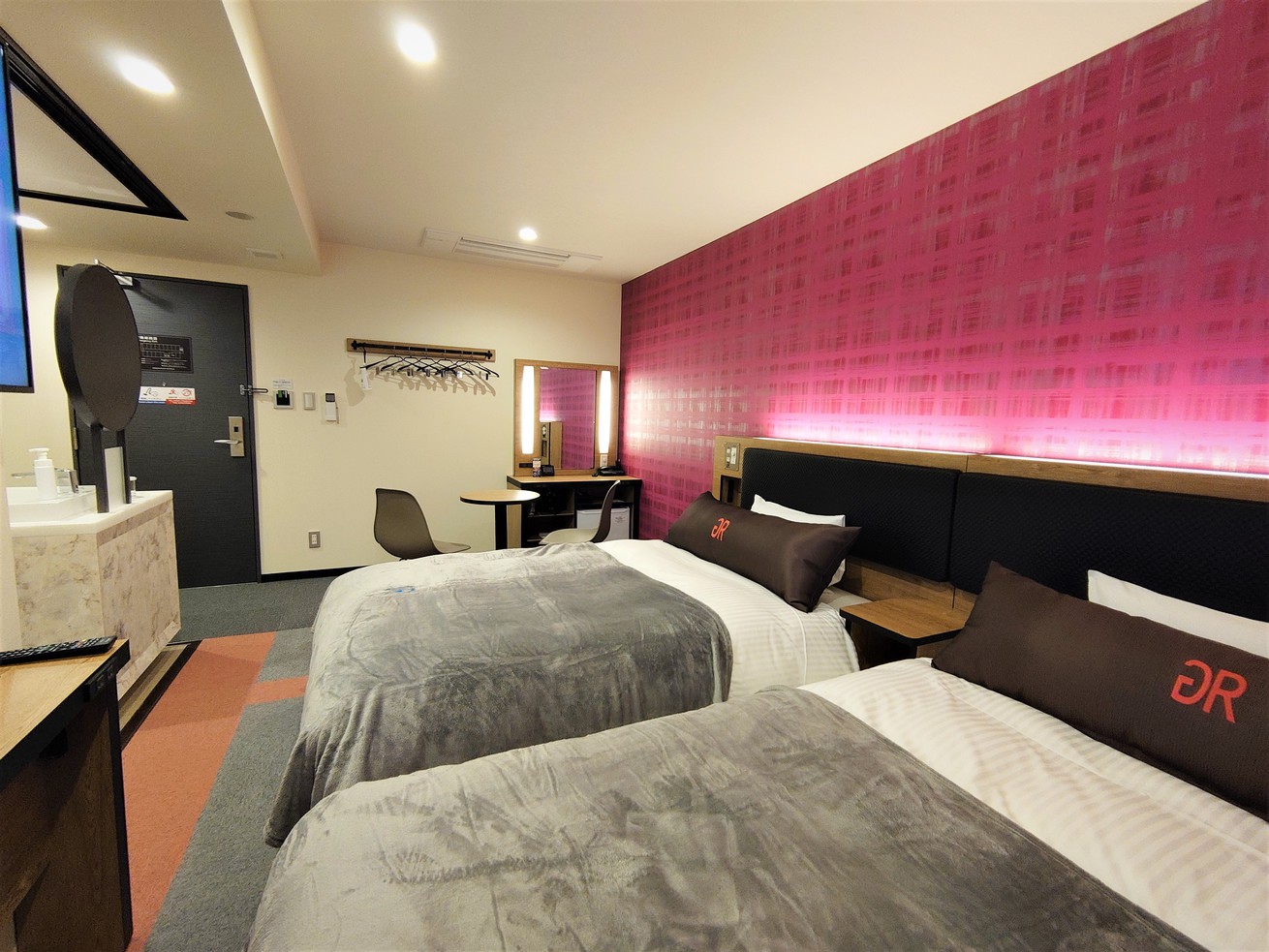 プレミアムツイン