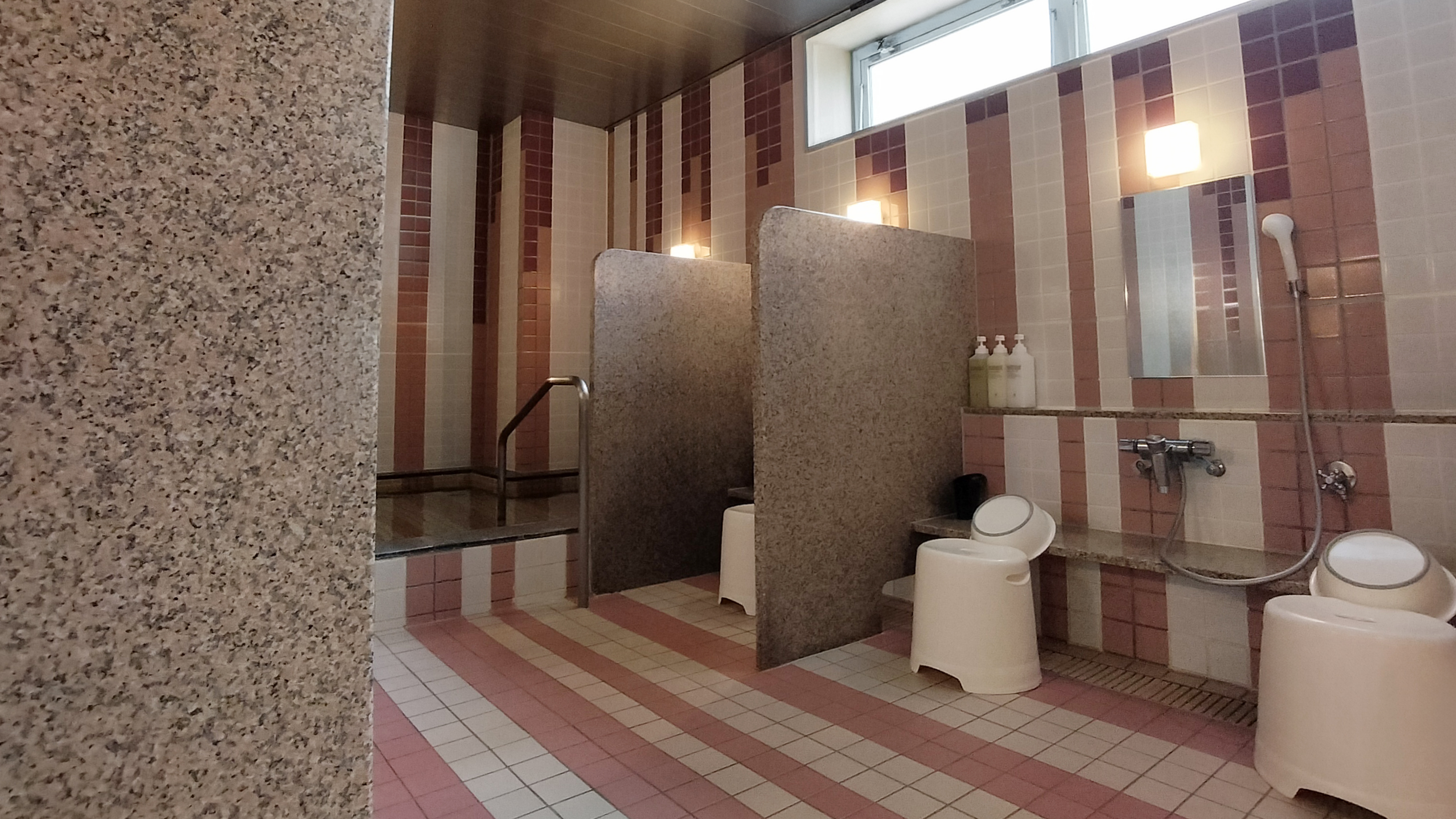 女性大浴場