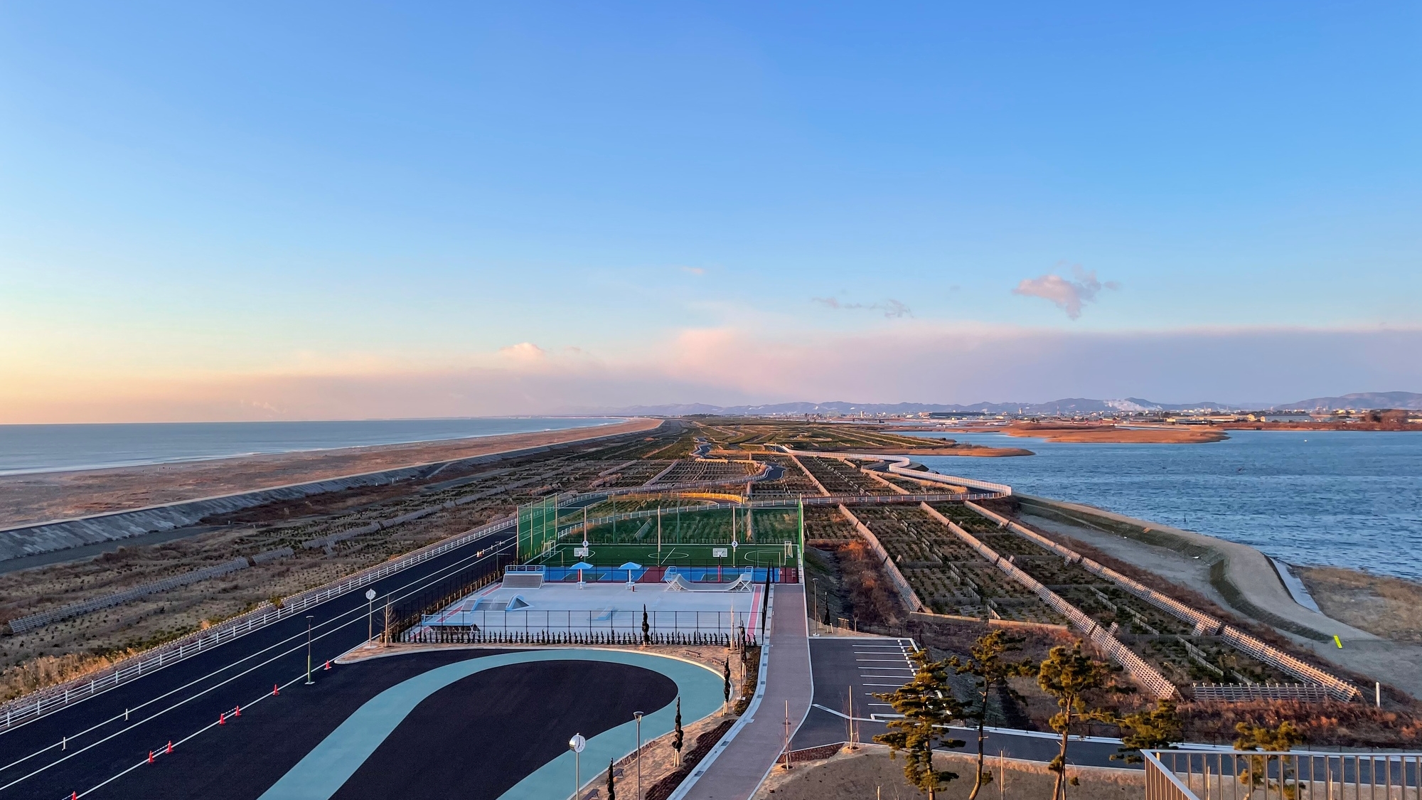 【名取市サイクルスポーツセンター】サイクリングやゴーカートなど体を動かせる施設&hellip;車で約15分