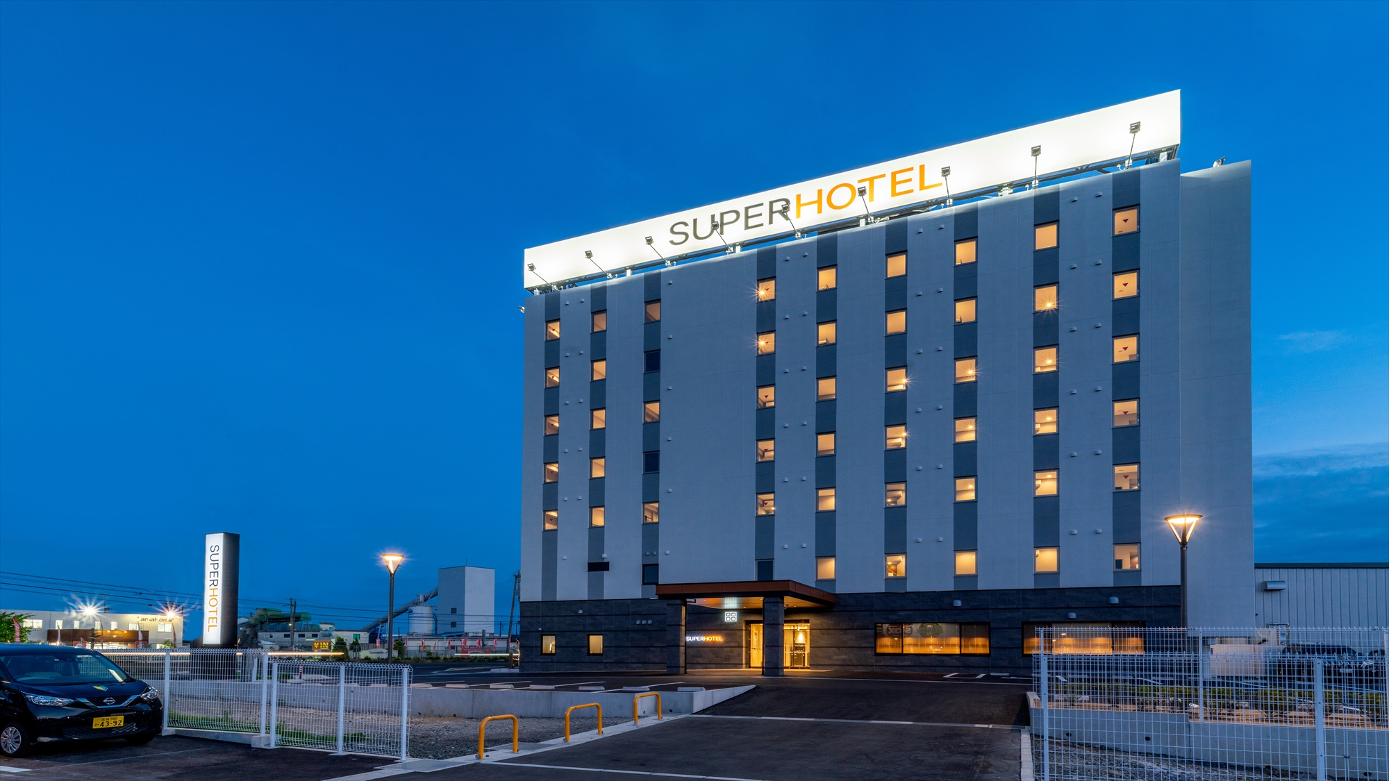 天然温泉 名取岩沼 美人の湯 スーパーホテル仙台空港インター 設備 アメニティ 基本情報 楽天トラベル