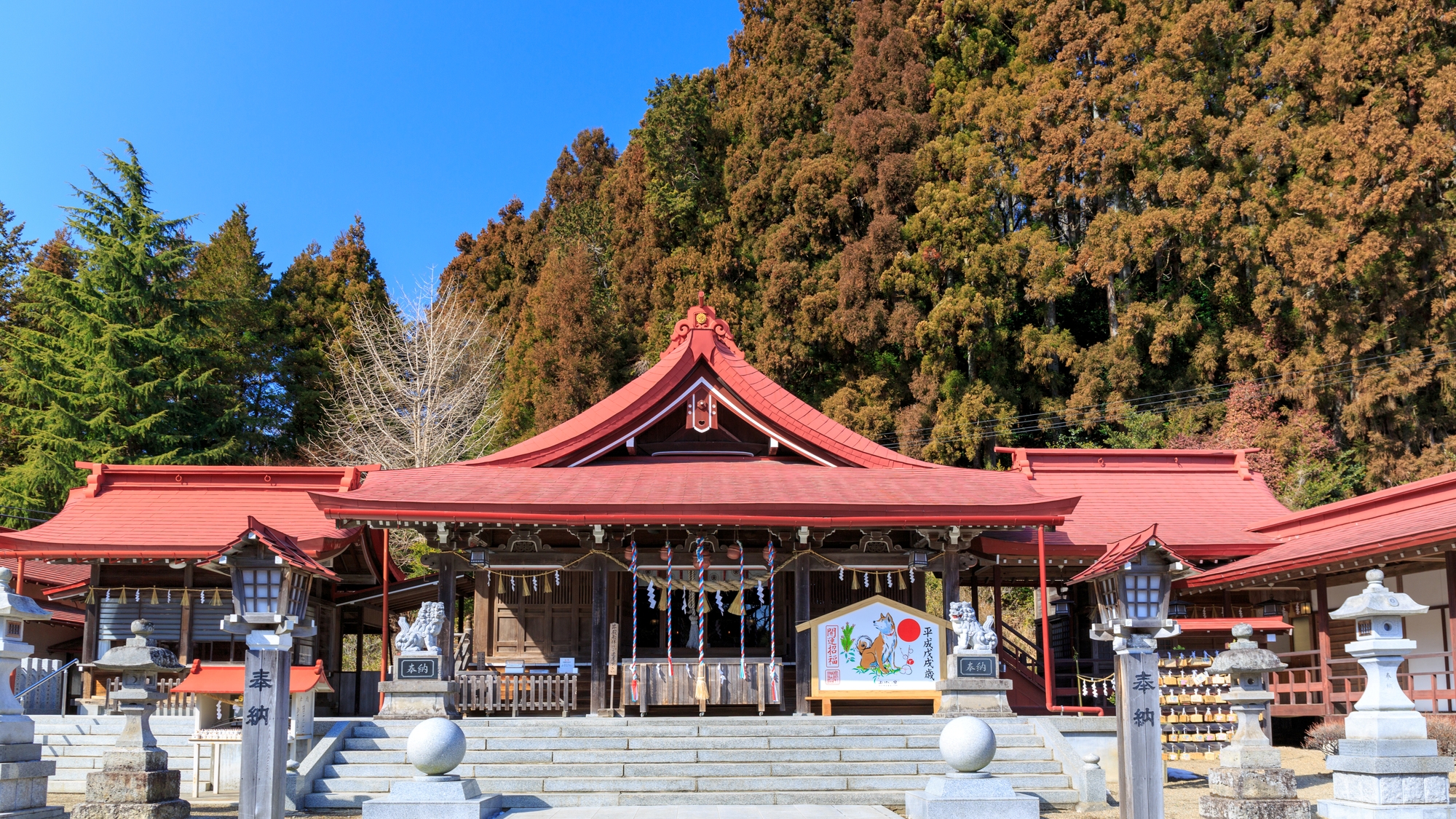 【金蛇水神社】金運アップのパワースポットとして有名&hellip;車で約15分