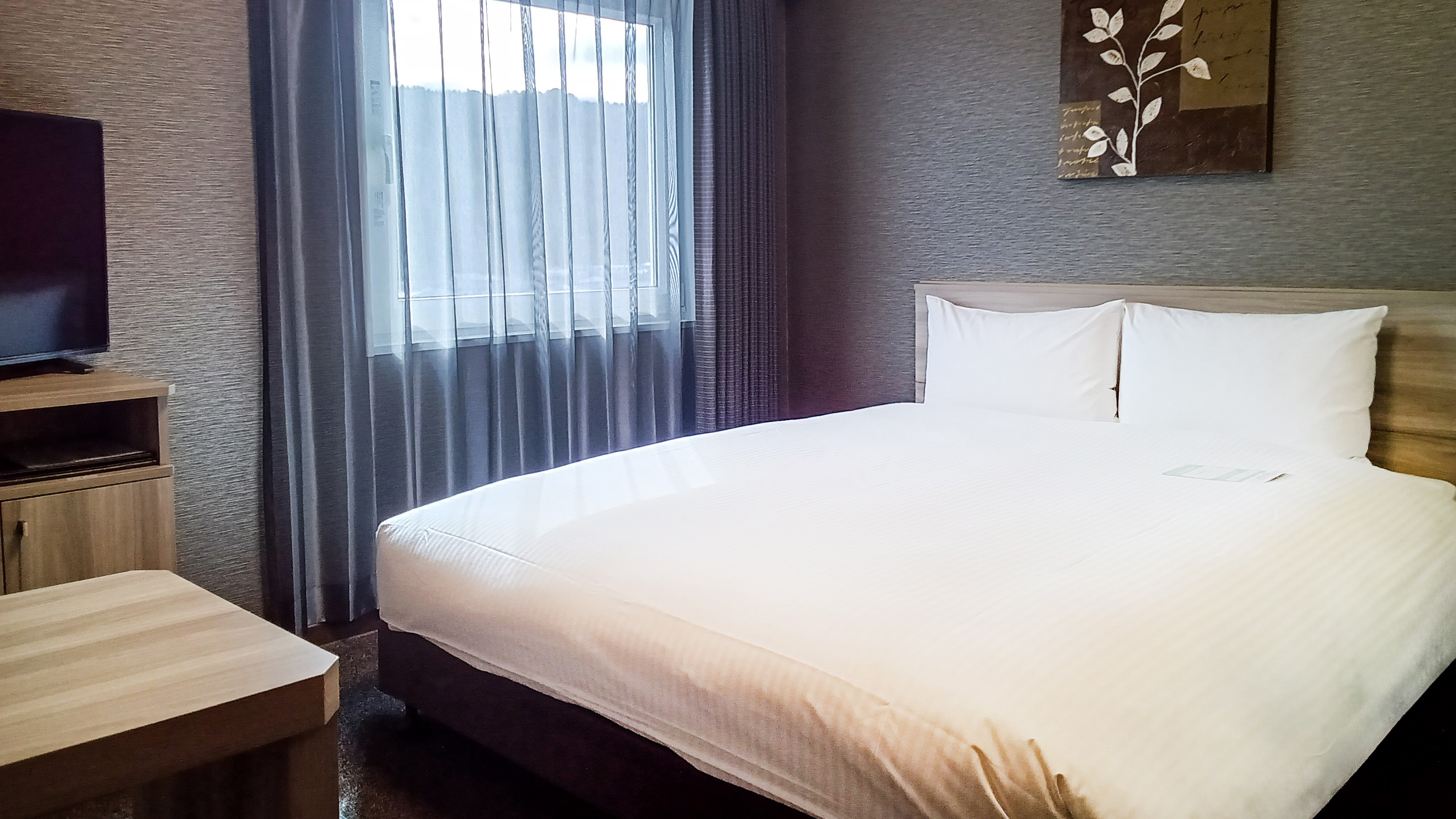 スタンダードダブルルーム