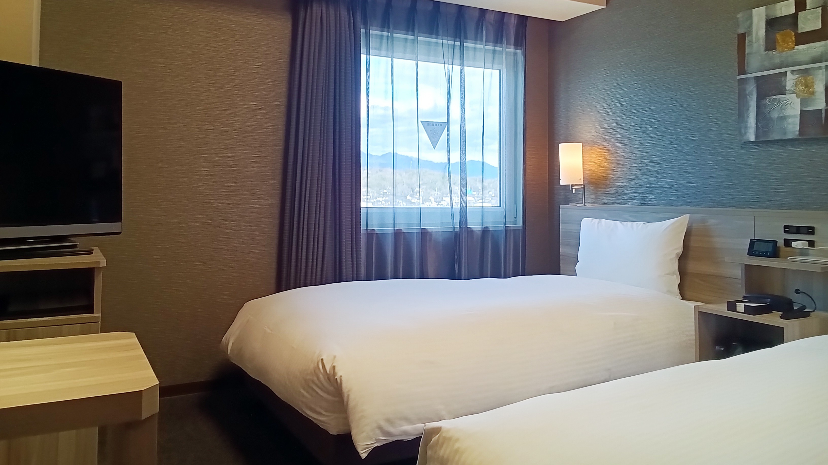 スタンダードツインルーム2