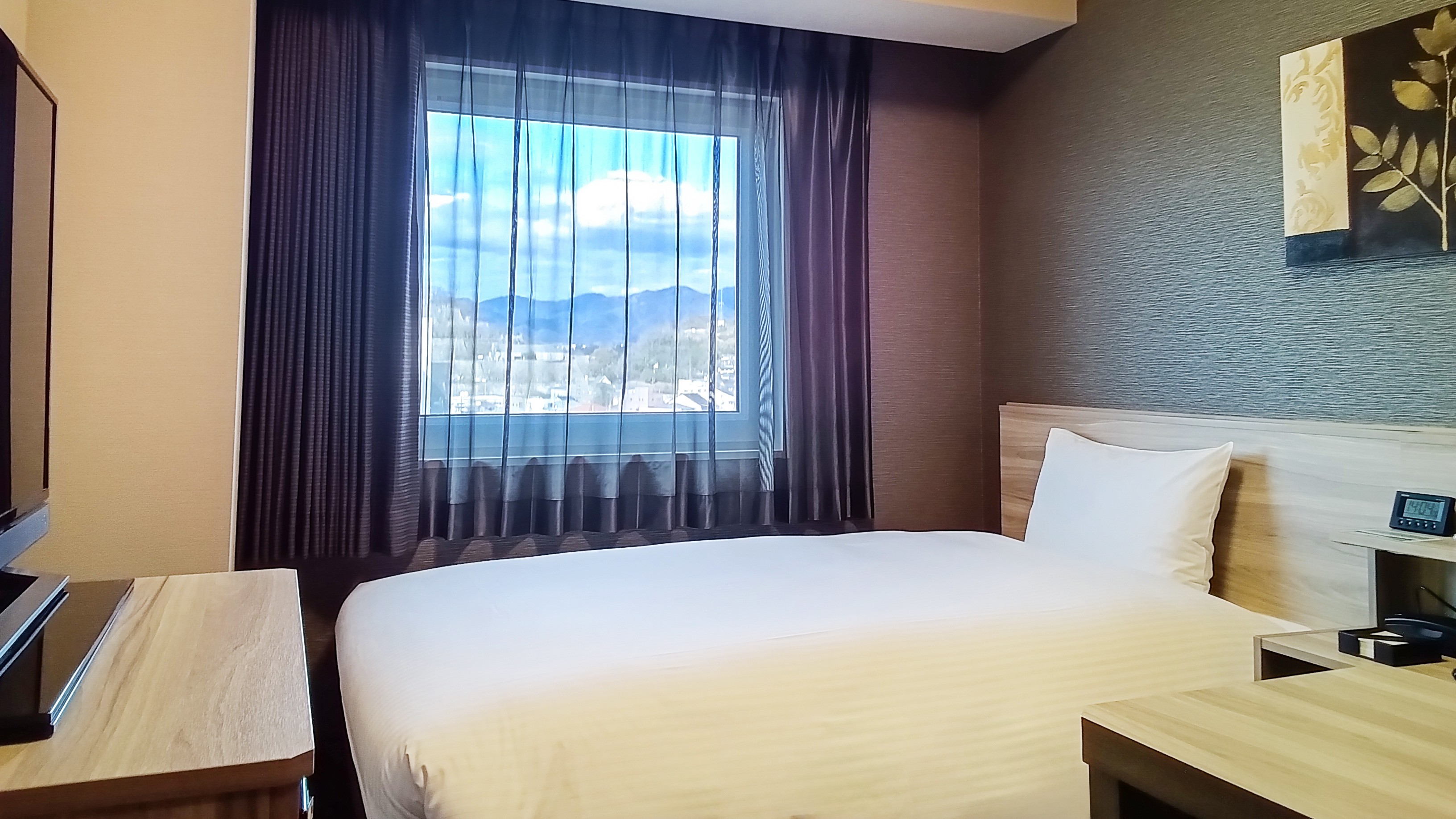 スタンダードシングルルーム