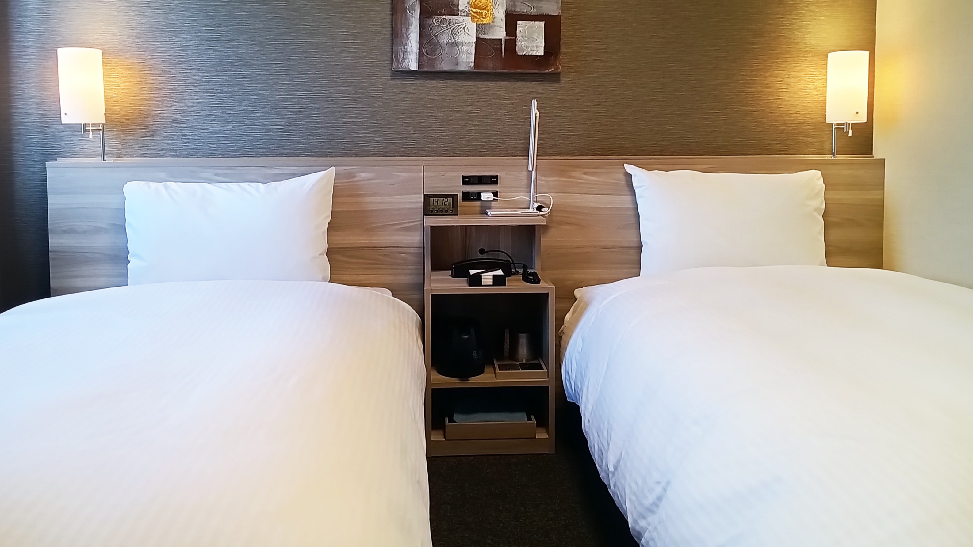 スタンダードツインルーム1