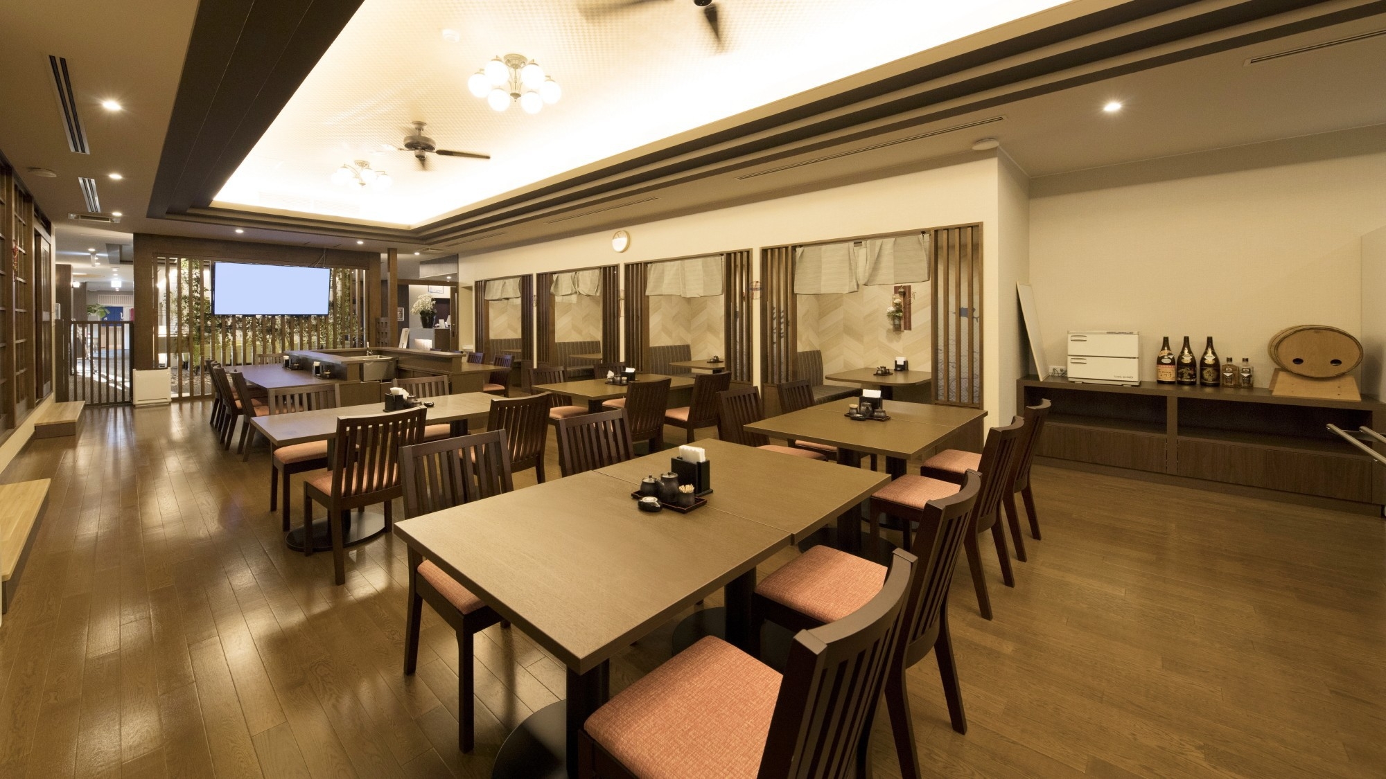 【長期滞在】15泊以上のご予約がオトク！夕食付♪客室には＜大浴場／駐車場完備／ランドリー室完備＞