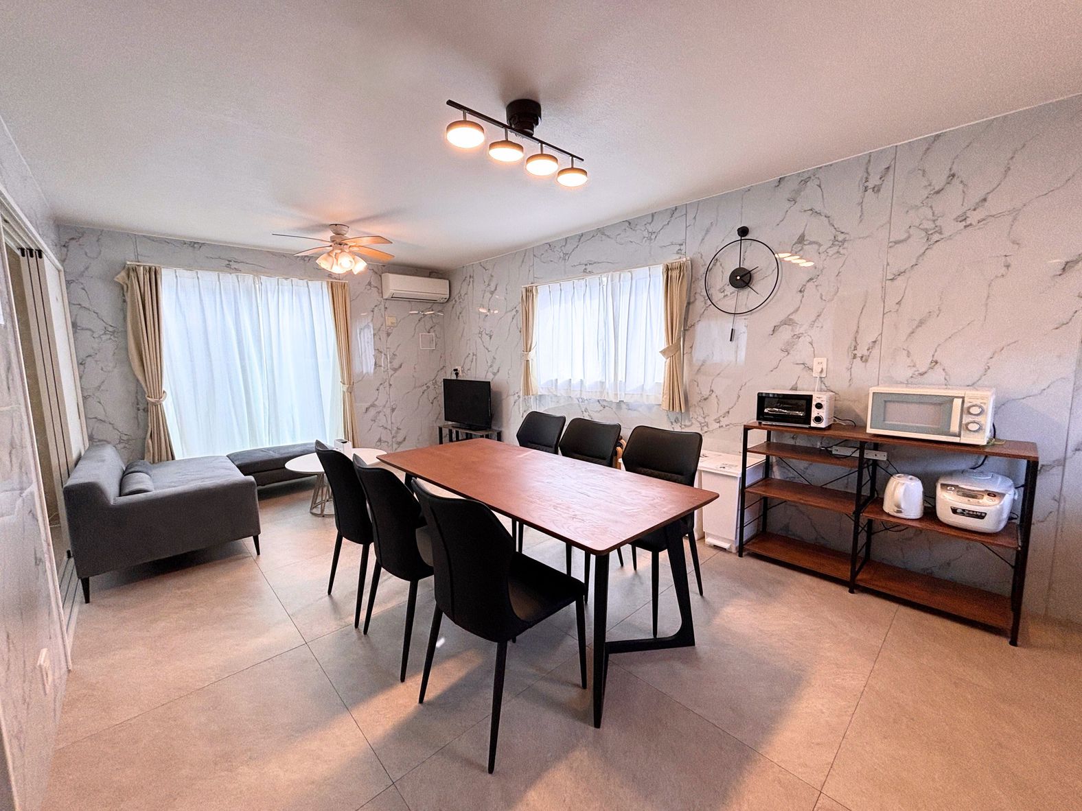 A棟：ダイニング