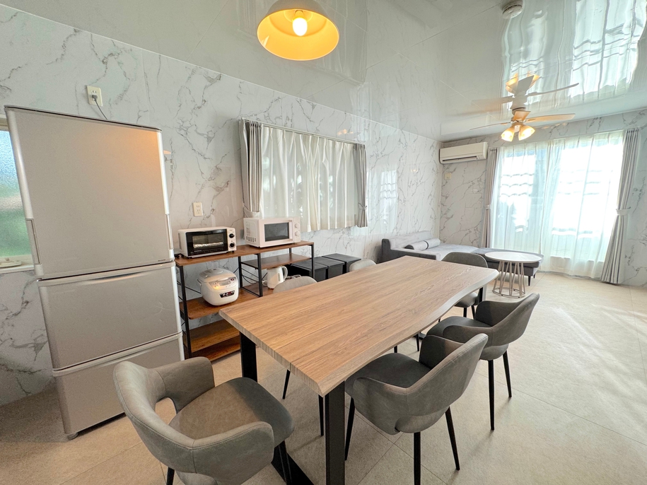 D棟：ダイニング