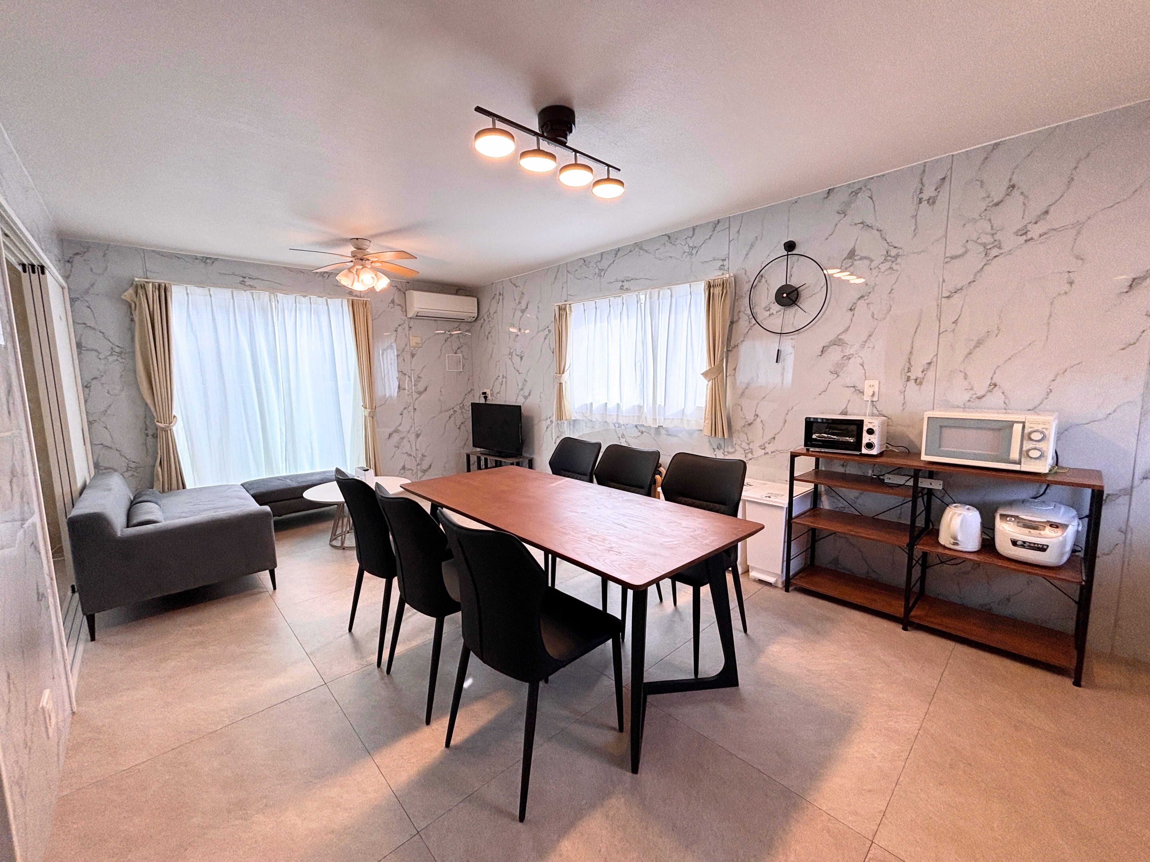 A棟：ダイニング