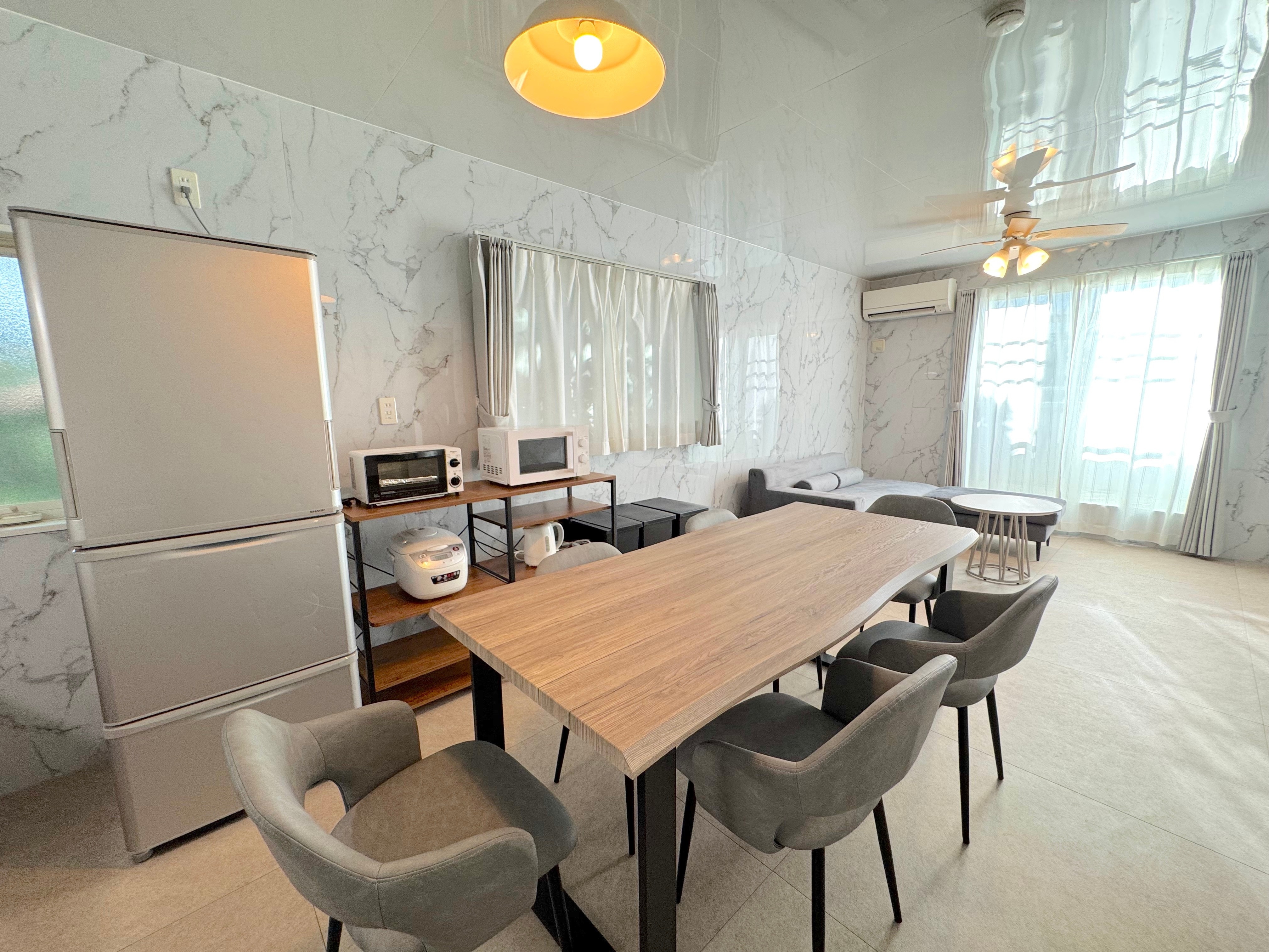 D棟：ダイニング