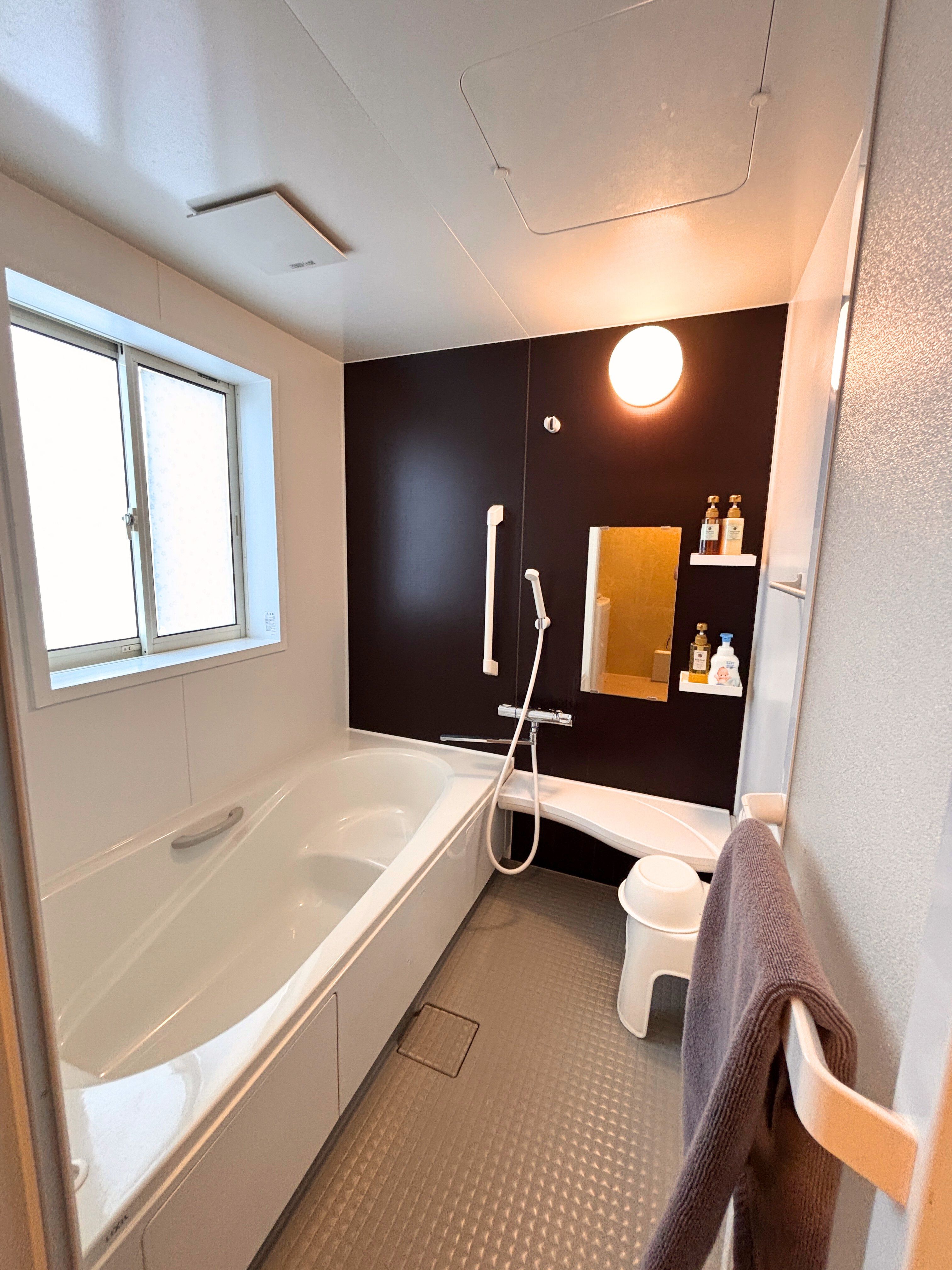 A棟：バスルーム