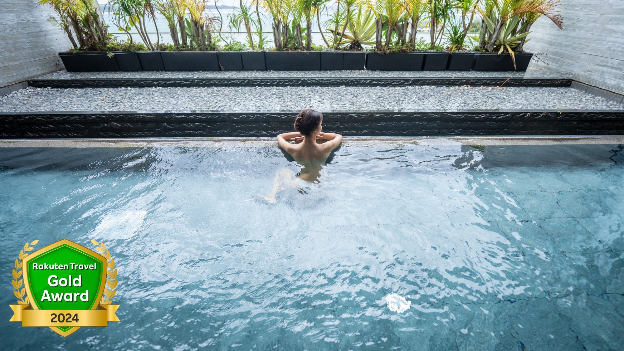 【DINNER＆STAY】宜野座の活け車海老、鉄板で魅せる至福の一皿。（鉄板焼き＆朝食付）