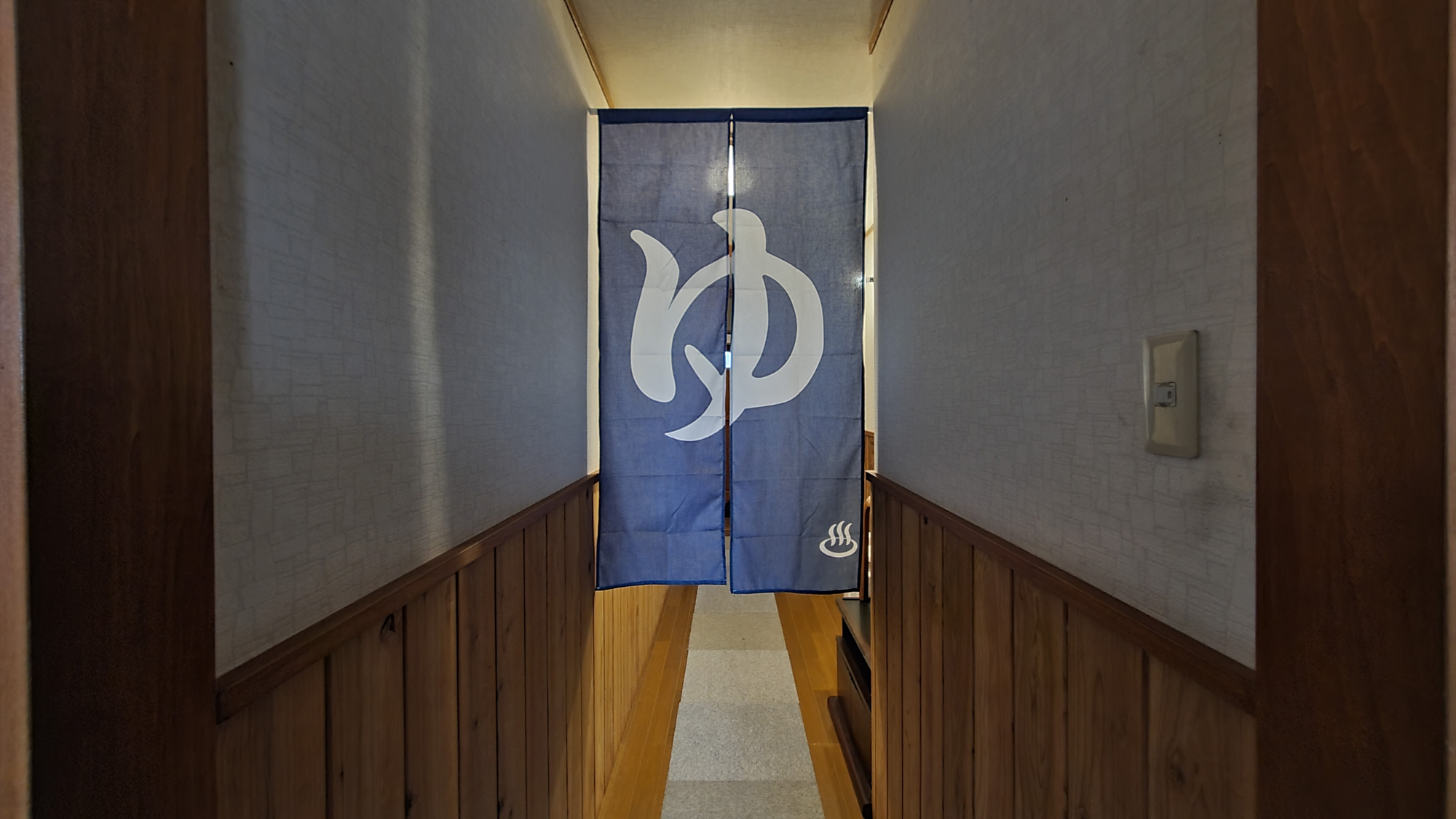 #お風呂　時間制で男女入替となります