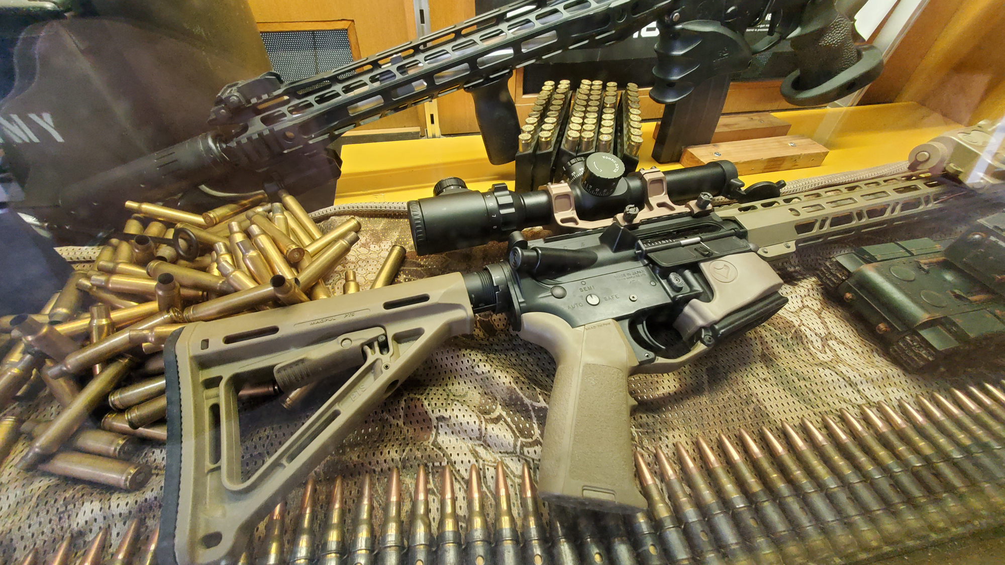 #サバゲ―アイテム　