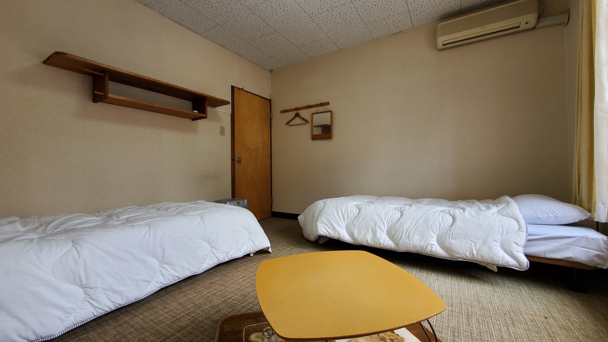 #ツイン　静かな空間でゆっくり会話をお楽しみください