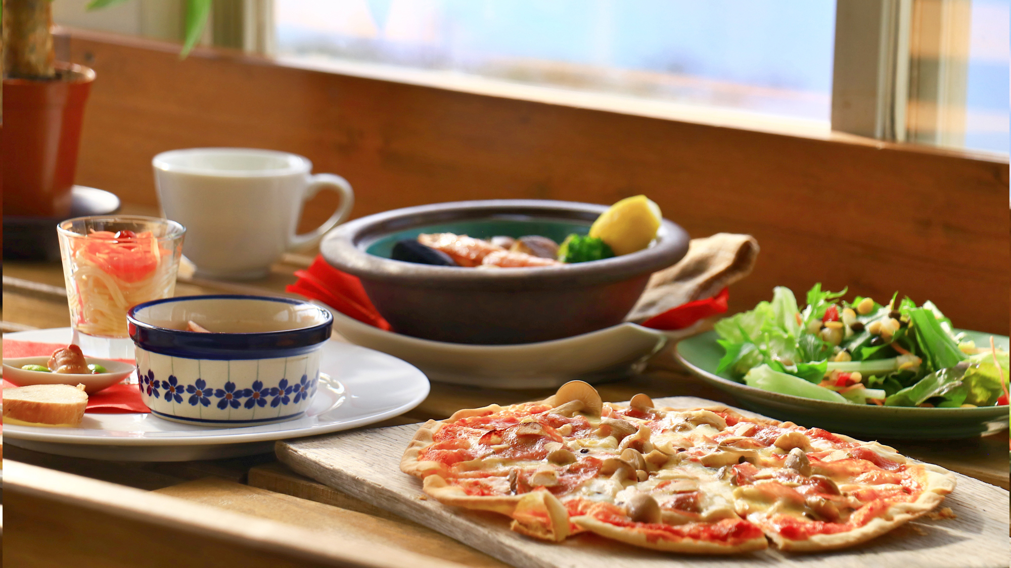 【料理】全体イメージ 