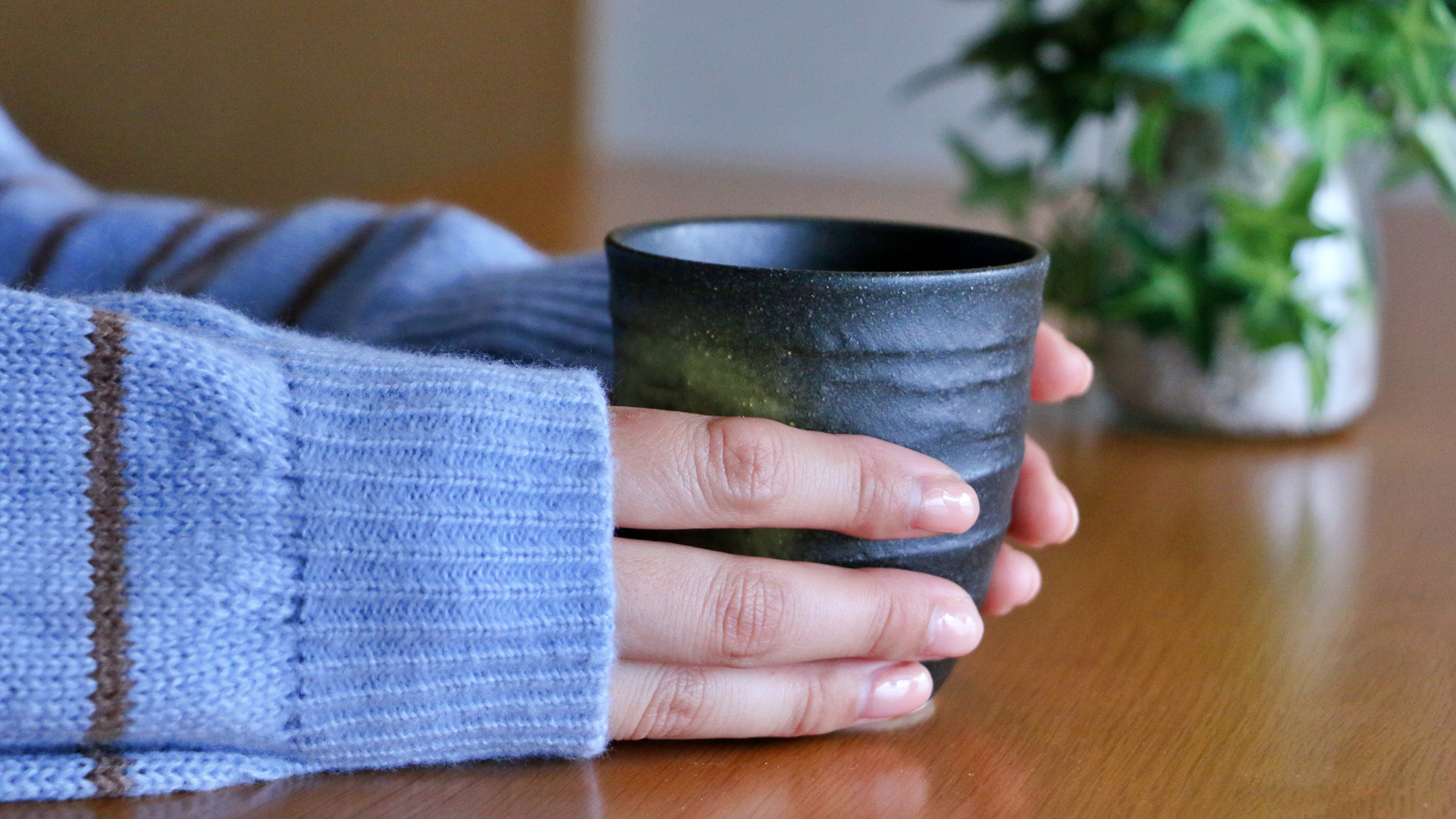 【モデル】お部屋でゆっくり 