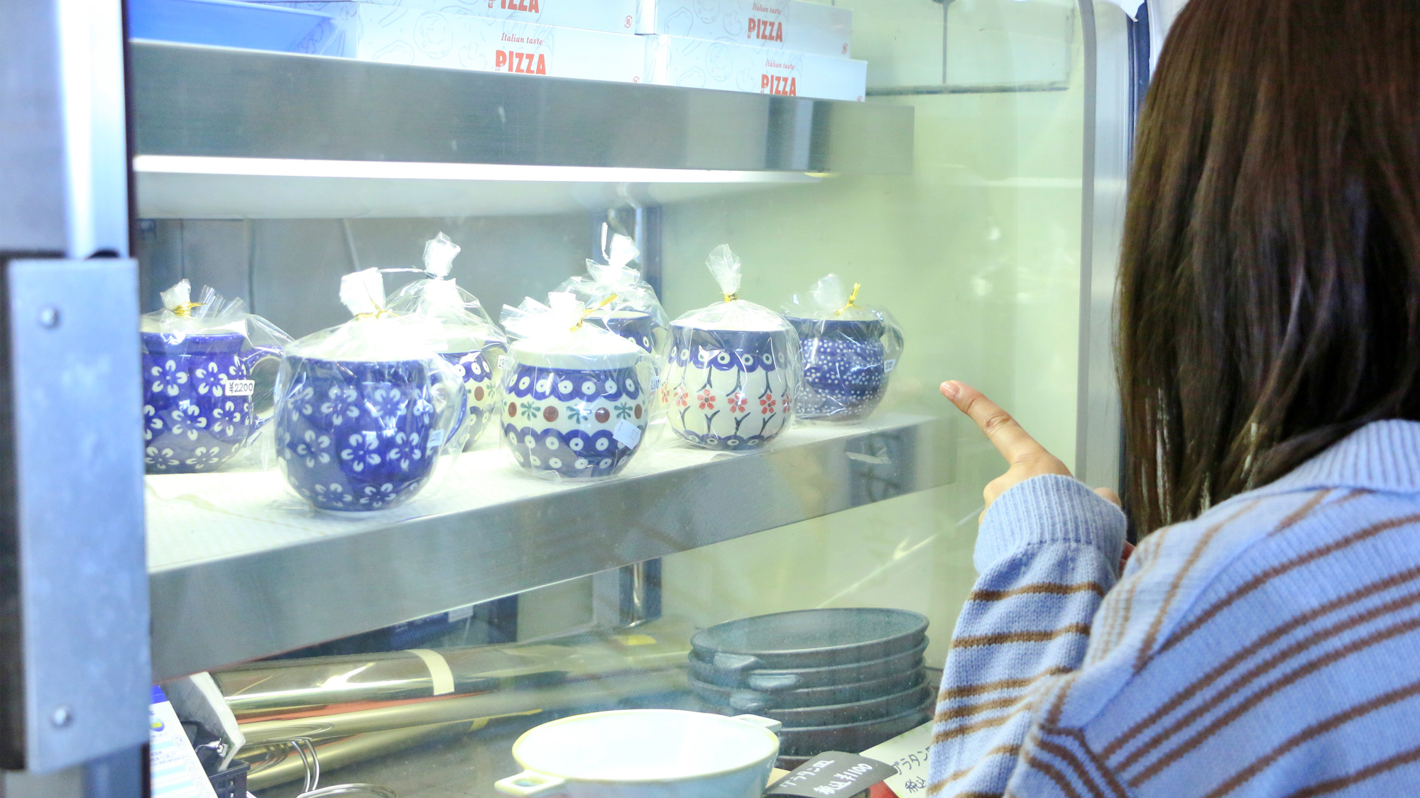 【モデル】お土産にどうぞ 