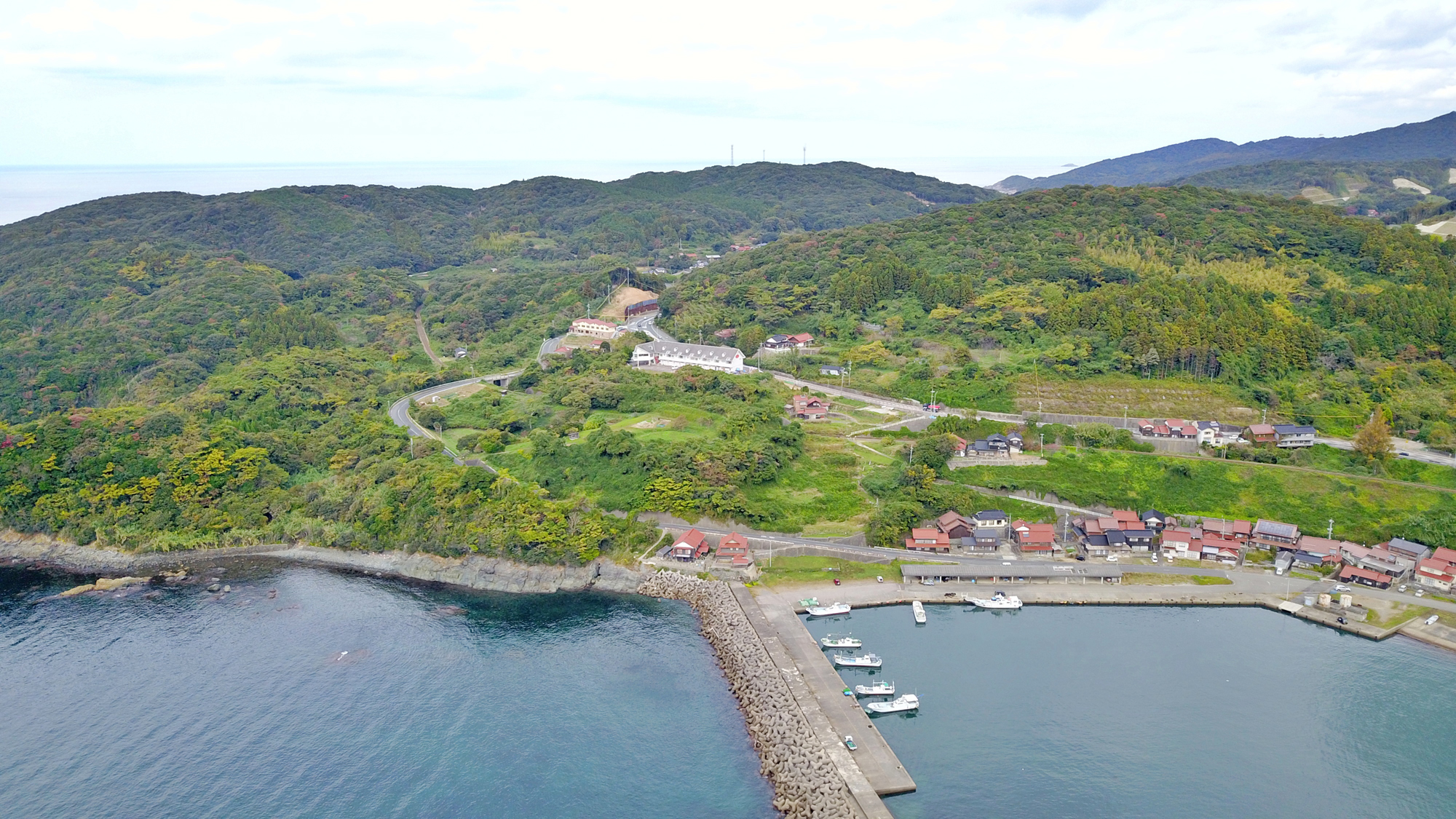 【ドローン】周辺風景 