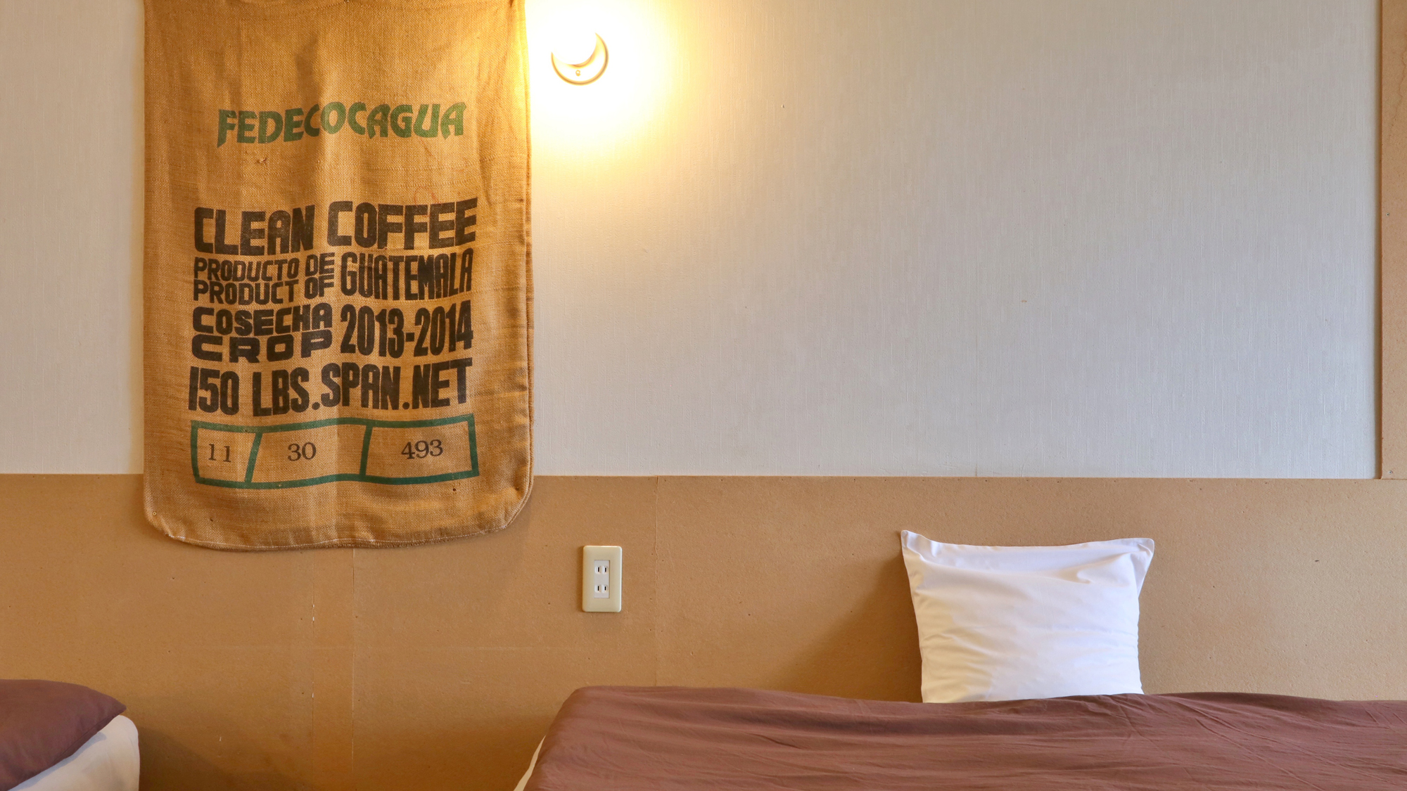 【客室】クイーンベッド2台のお部屋 