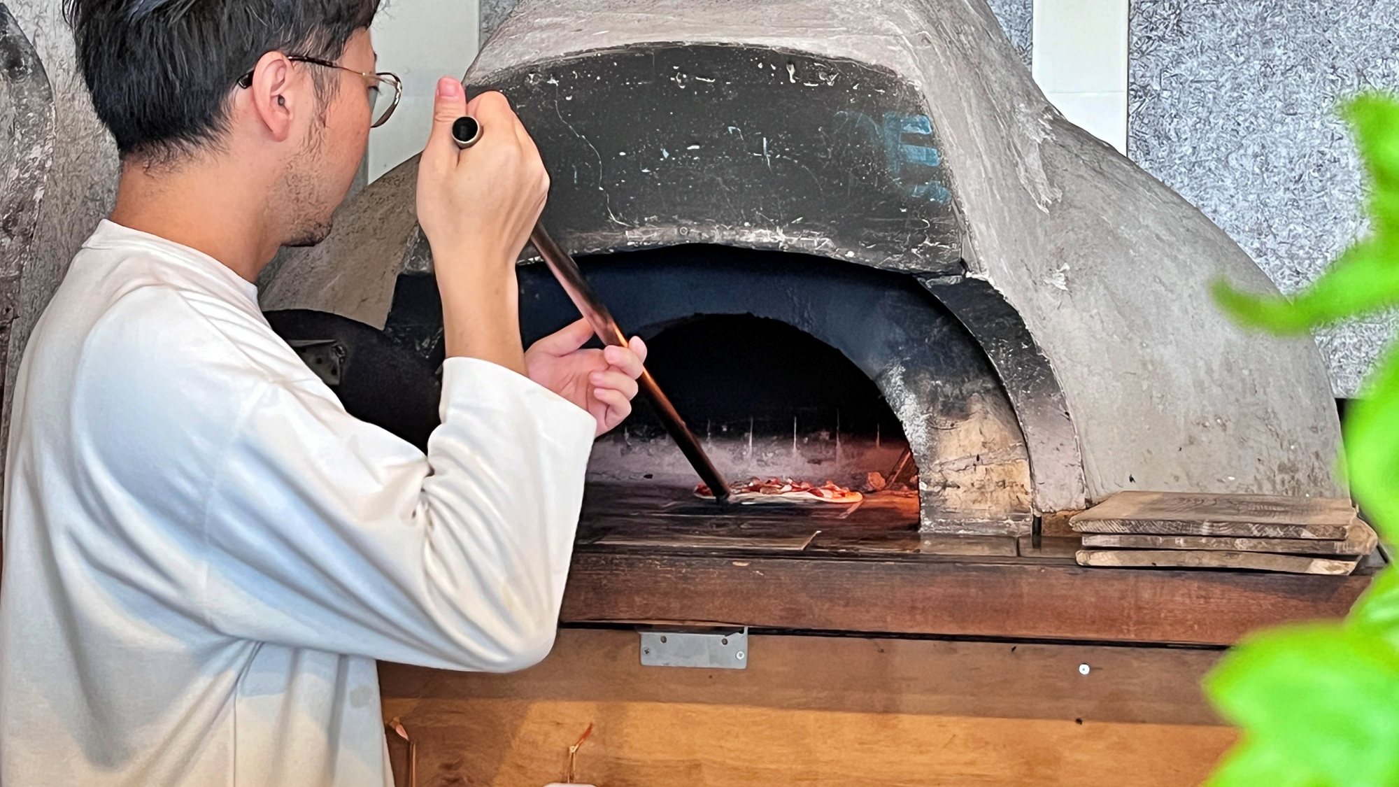 【料理】ピザ工程 