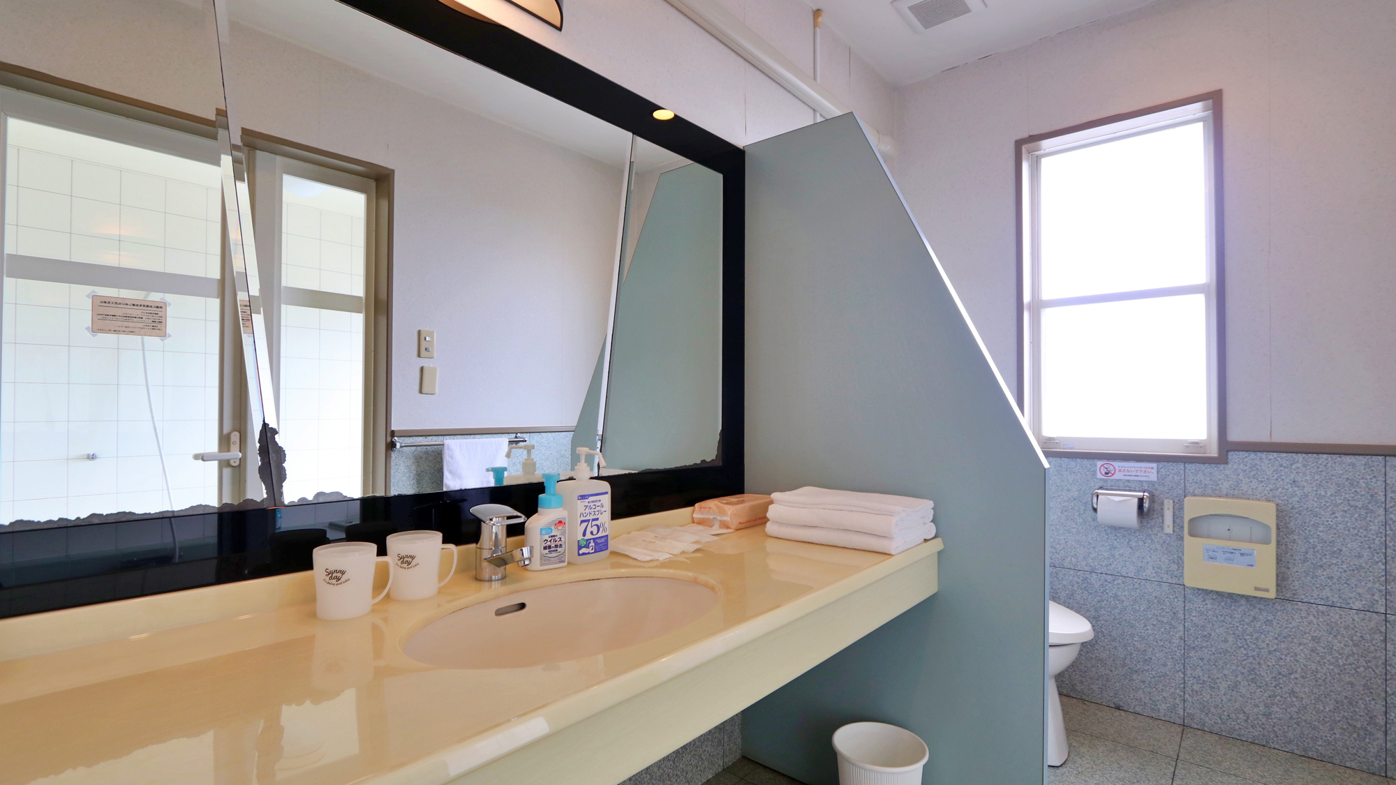 【客室】クイーンベッド2台のお部屋 