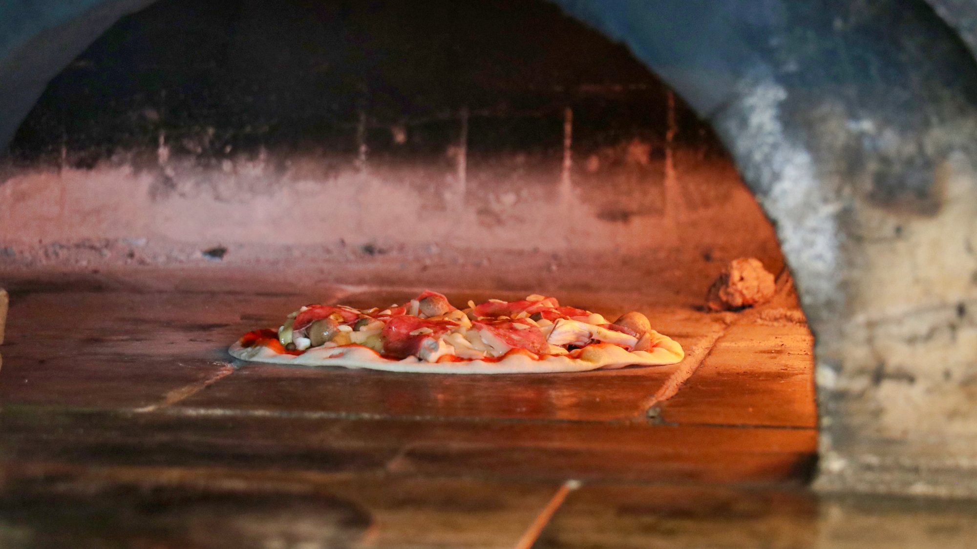 【料理】ピザ工程 