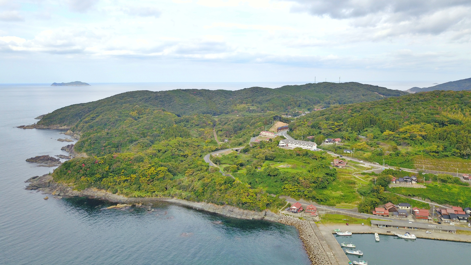 【ドローン】周辺風景 